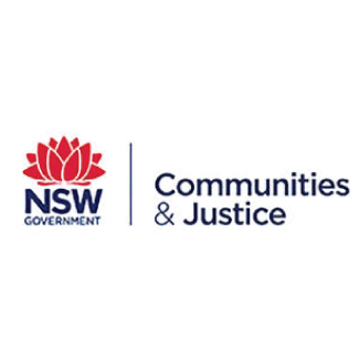 NSW Department of Communities and Justice